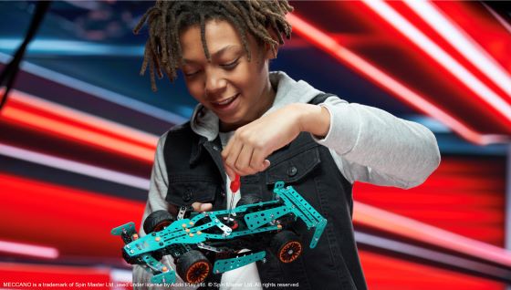 meccano meccano