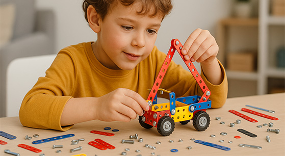 The History of Meccano The History of Meccano
