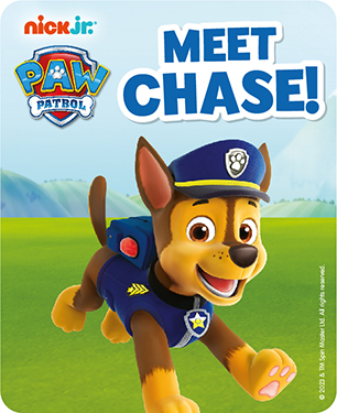 Meet Chase From Paw Patrol Meet Chase From Paw Patrol