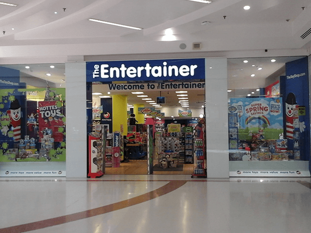 Smyths best sale merry hill