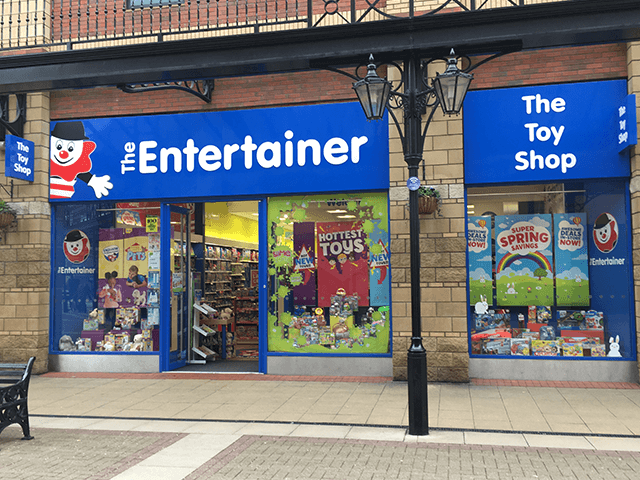 The Entertainer - Middlesbrough