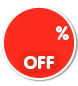 Percent Off