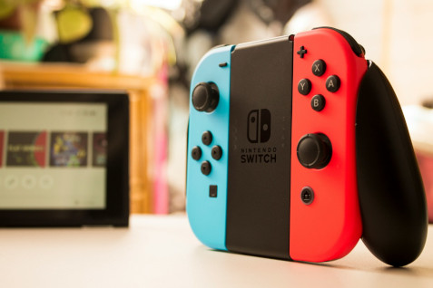 Nintendo Switch Parental Controls