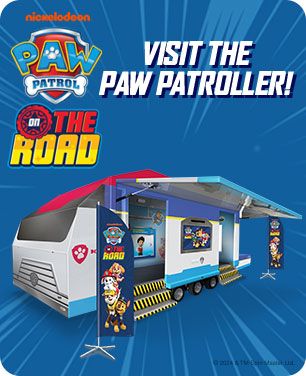 Meet Paw Patroller Vehicle