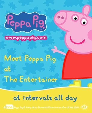 Meet Peppa Pig Meet Peppa Pig