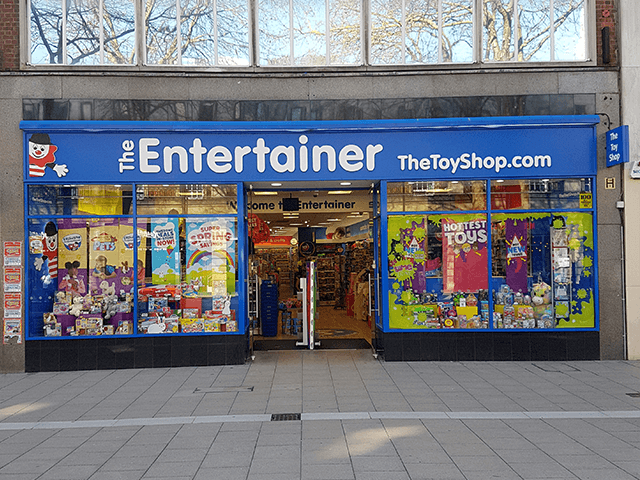 Fancy dress shop sales peterborough