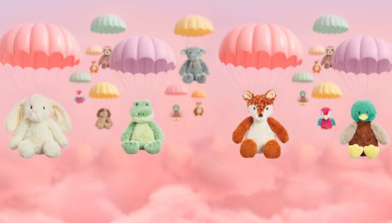 Snuggle Buddies - The Perfect First Friends for Babies (and Beyond!) Snuggle Buddies - The Perfect First Friends for Babies (and Beyond!)