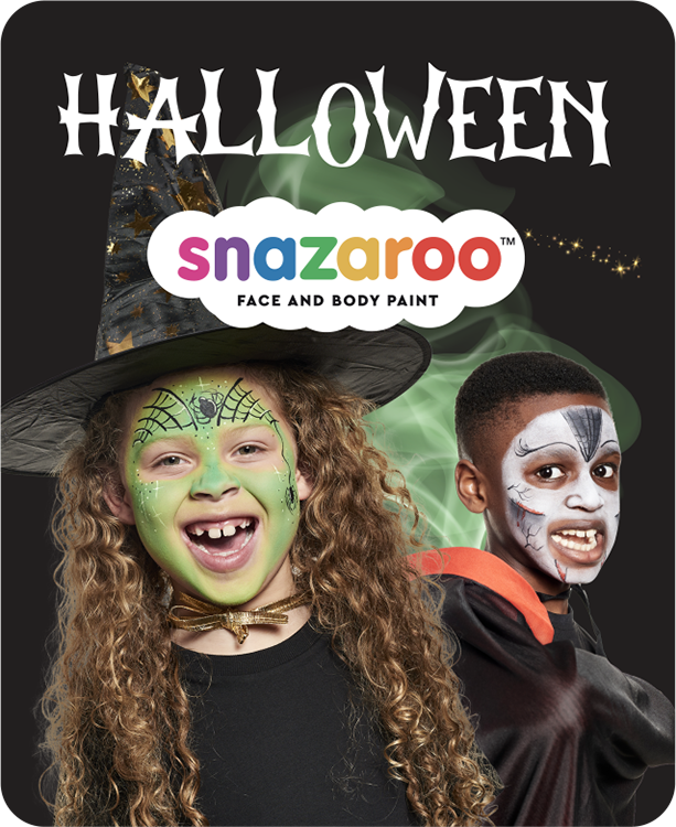 Snazaroo Face Paint! Snazaroo Face Paint!