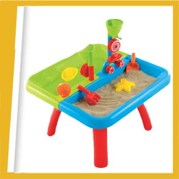 
Sand And Water Tables
