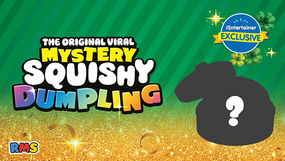 Hear about our Squishy Dumpling Secret First...