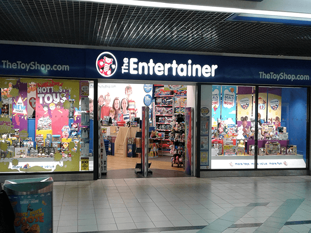 The Entertainer - Stevenage