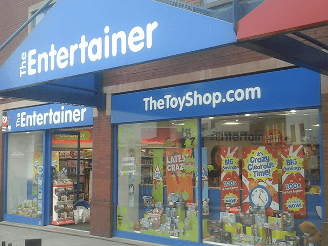 The Entertainer - Stockport The Entertainer - Stockport