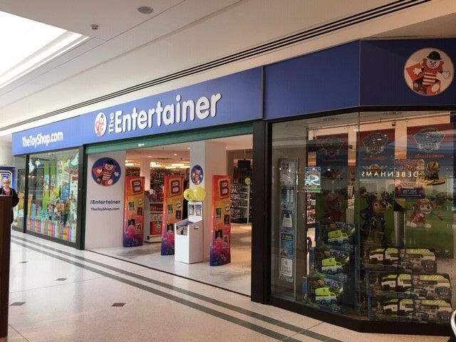 The Entertainer - Bromley Upper Mall