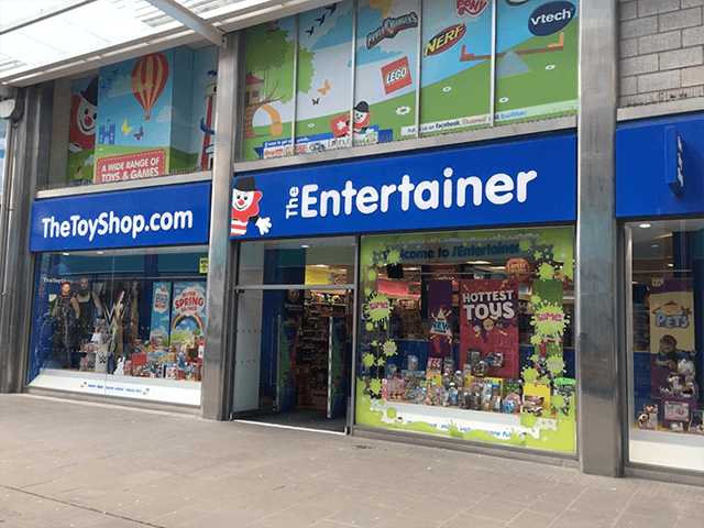 Entertainer shop near deals me