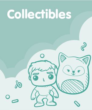 Collectibles Illustration