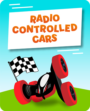 Remote Control Cars Demo Remote Control Cars Demo