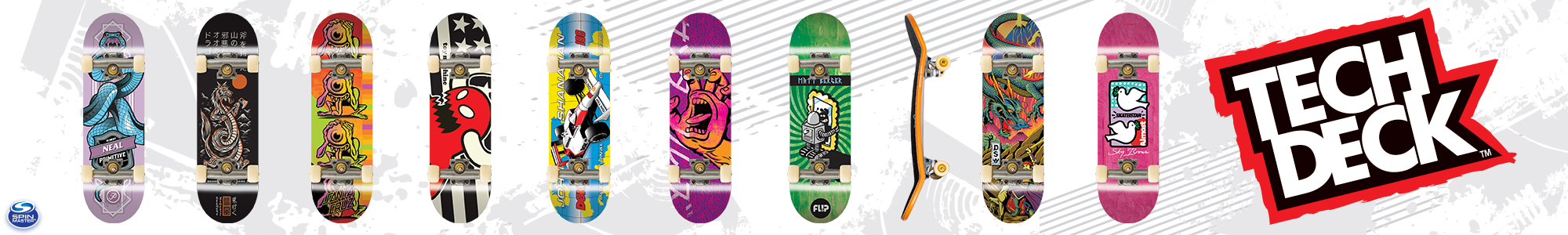 Tech Deck Software Download Tech Deck | The Entertainer