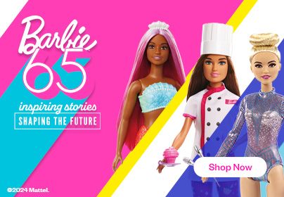 
Barbie Toys
