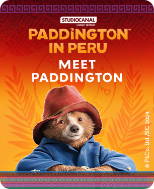 Meet Paddington Bear Meet Paddington Bear