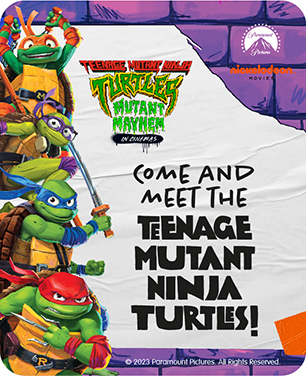 Meet The Teenage Mutant Ninja Turtles Meet Teenage Mutant Ninja Turtles