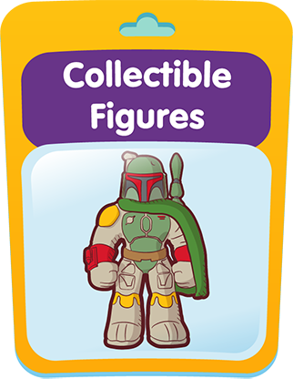 Collectible Figures Collectible Figures