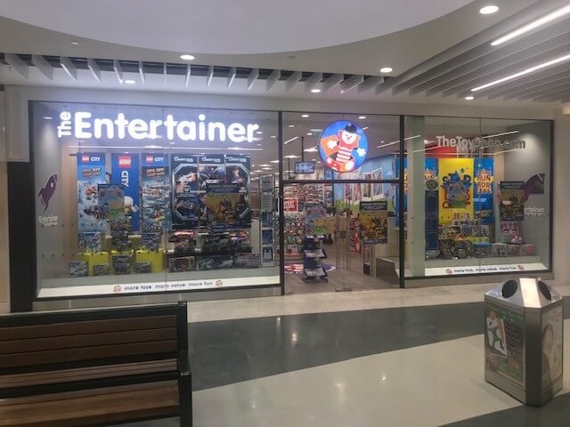 The Entertainer - Telford The Entertainer - Telford