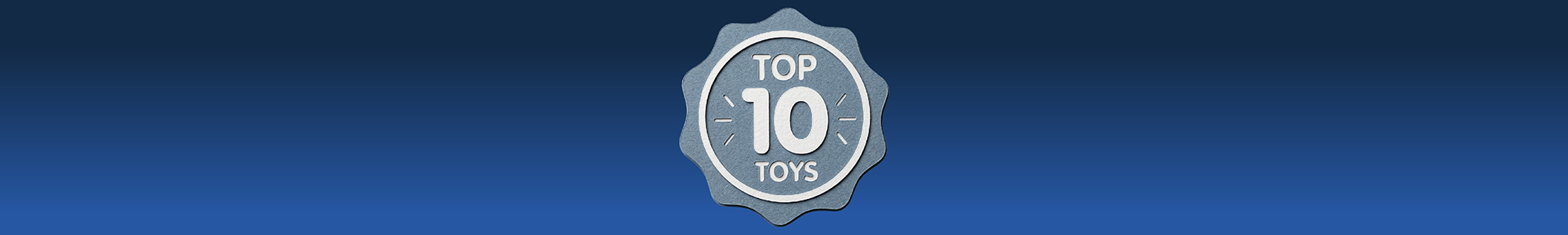 Top Ten Toys