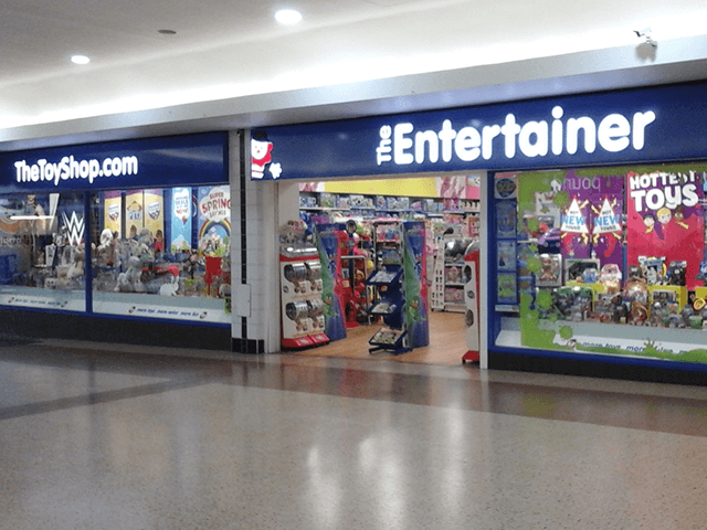 The Entertainer - Torquay The Entertainer - Torquay