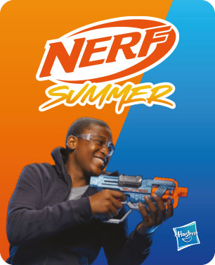 Nerf Summer Tour Nerf Summer Tour