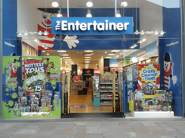 The Entertainer - Wakefield
