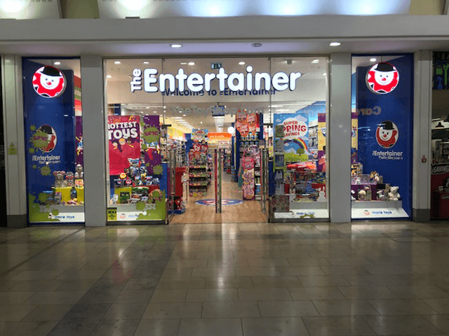 Entertainer store new arrivals