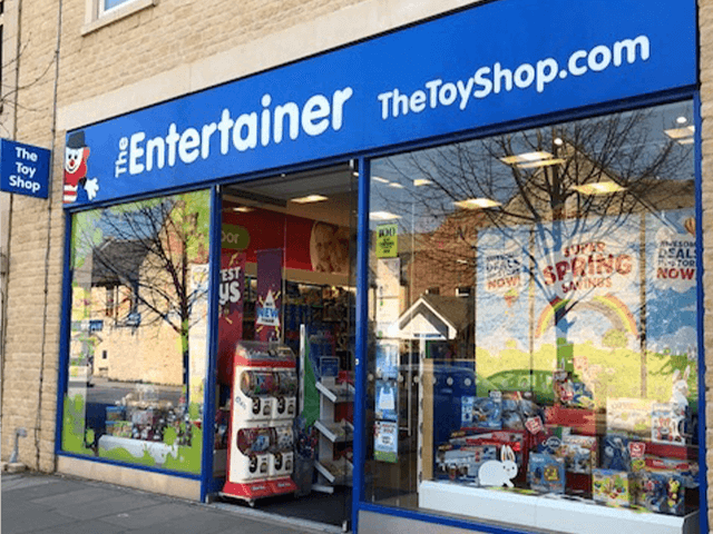 The Entertainer - Witney The Entertainer - Witney