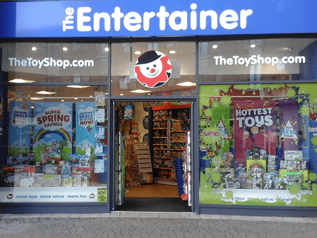 The Entertainer - Wrexham