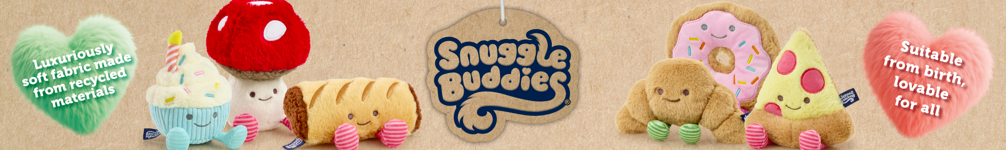 Yummy Buddies Yummy Buddies