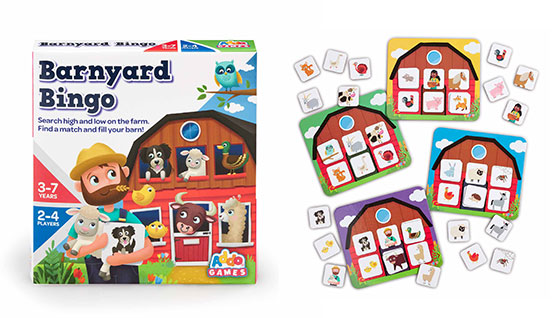 Addo Games - Children's Card Games Addo Games - Children's Card Games