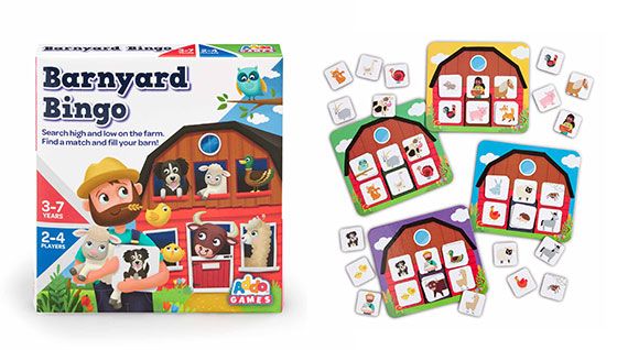 Addo Games - Children's Card Games
