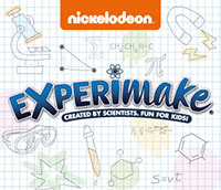 Addo - Nickelodeon Experimake Addo - Nickelodeon Experimake