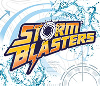 Addo - Stormblasters Addo - Stormblasters