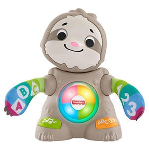 Fisher-Price Linkimals Smooth Moves Sloth