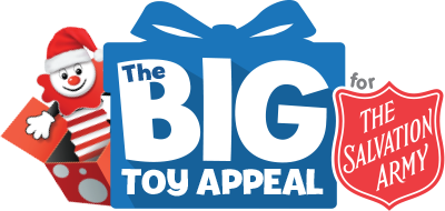 The Big Toy Appeal
