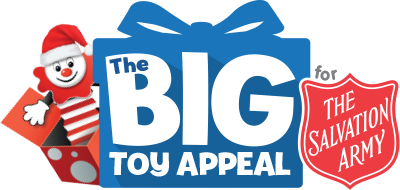 The Big Toy Appeal The Big Toy Appeal