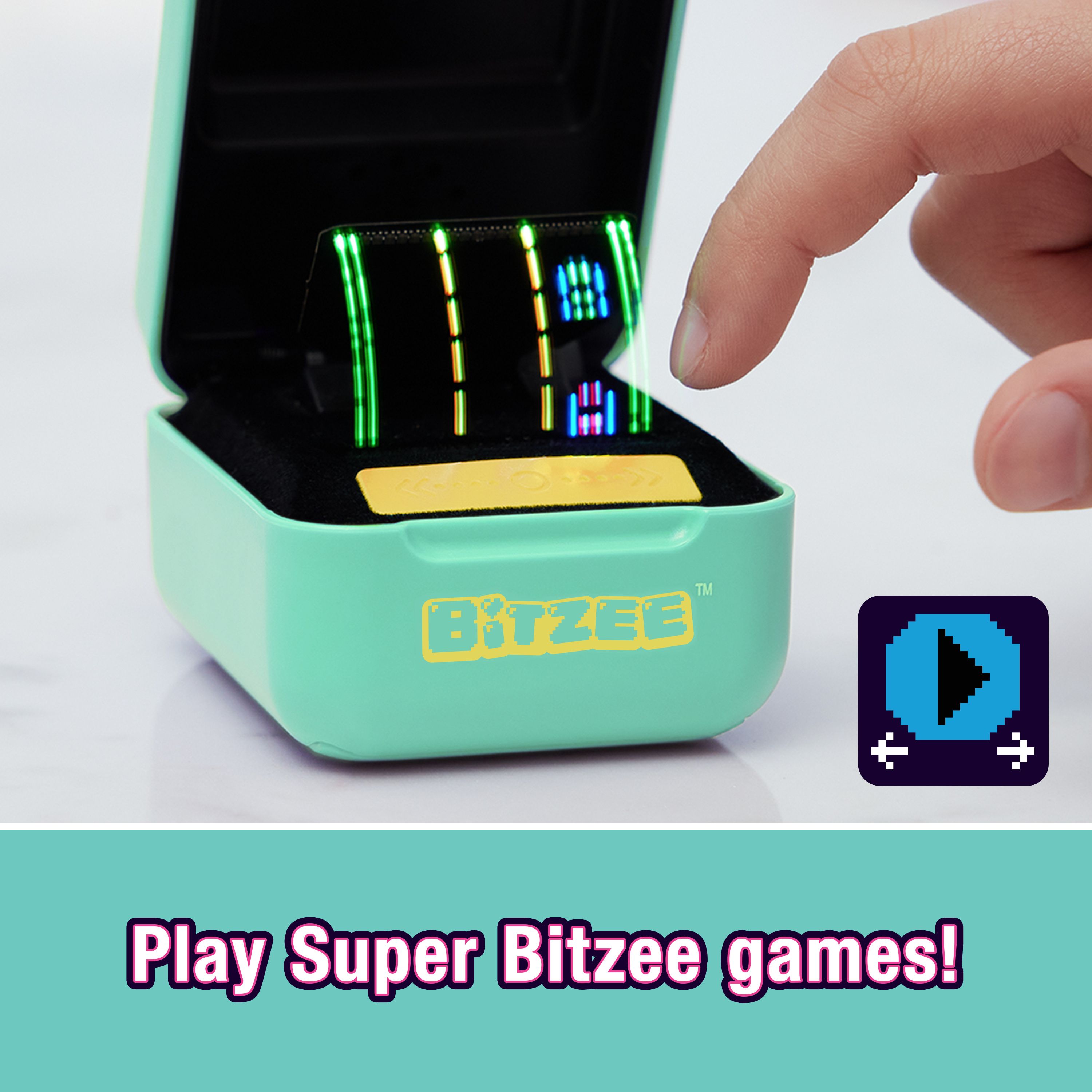 Play Super Bitzee Games