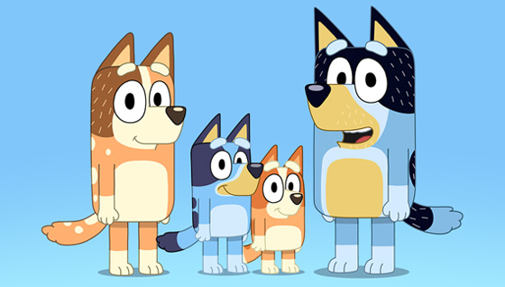 Why Adults Love Bluey