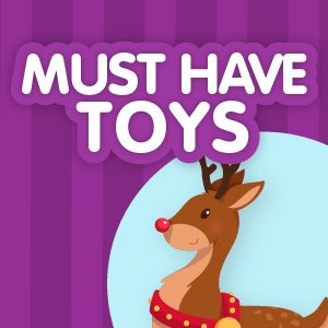 Must Have Toys Illustration