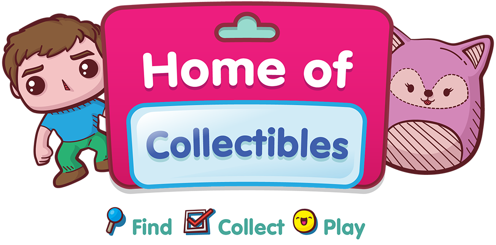 Home of Collectibles - Find, Collect, Play