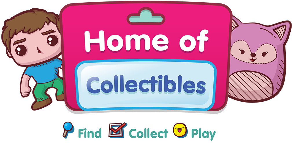 Home of Collectibles - Find, Collect, Play Home of Collectibles - Find, Collect, Play