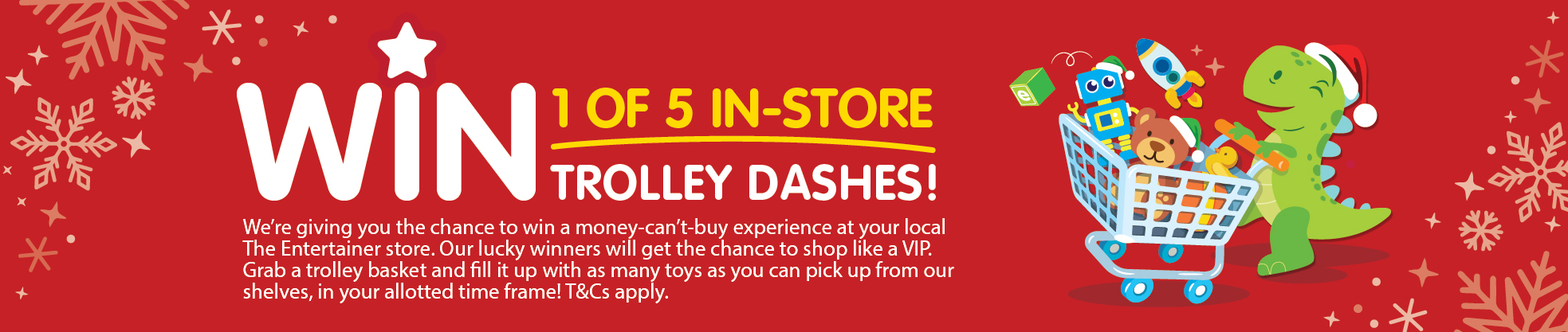 Trolley Dash Trolley Dash