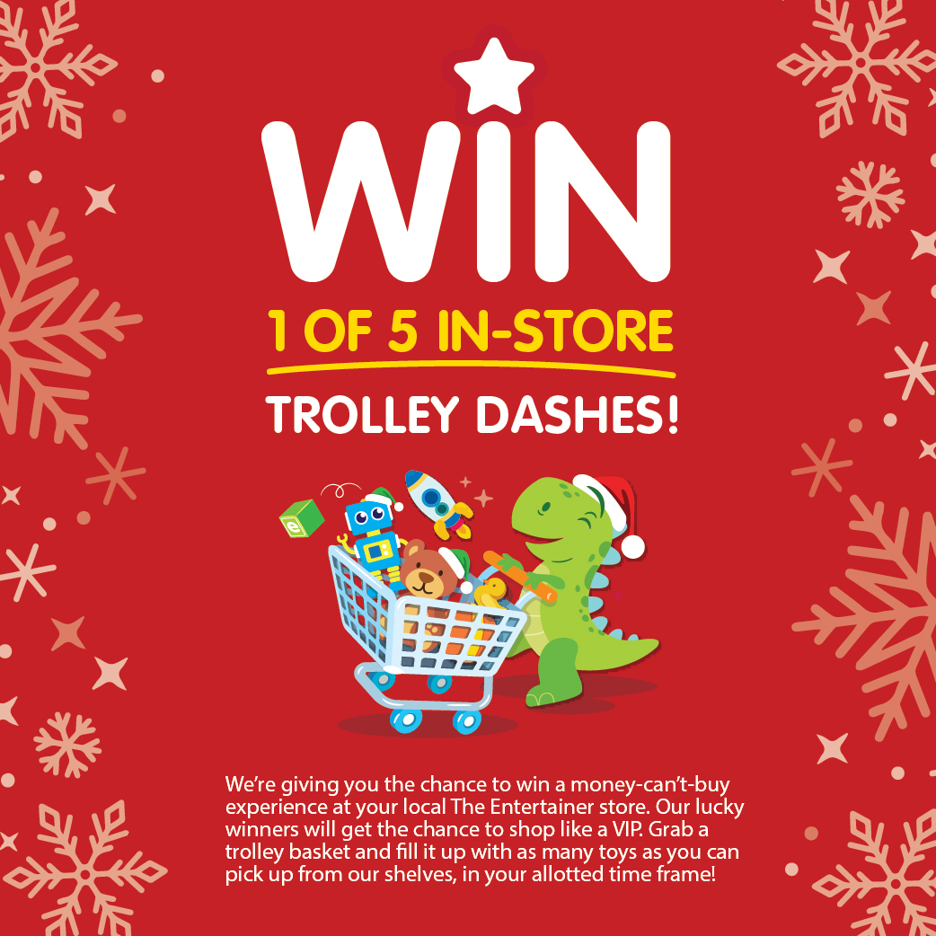 Trolley Dash Trolley Dash