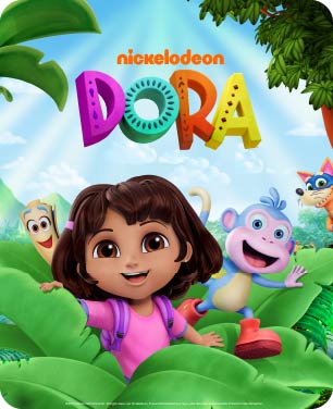 Meet Dora Meet Dora