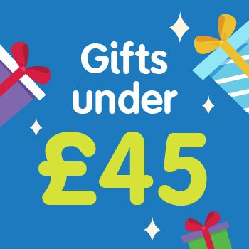 Gifts Under £45